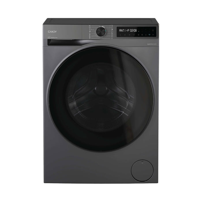 Пералня със Сушилня CANDY BWR 496 BL10G-S/ANTHR. 1400 об/min, ИНВЕРТОРЕН МОТОР