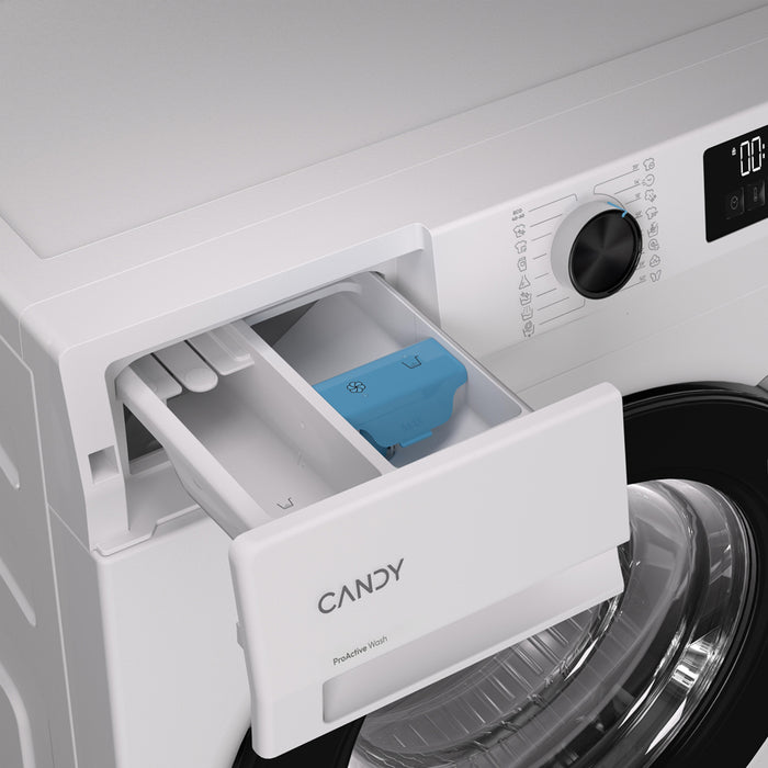 Пералня CANDY GD 27SSB7-S 7.0 kg, 1200 об/min, ИНВЕРТОРЕН МОТОР