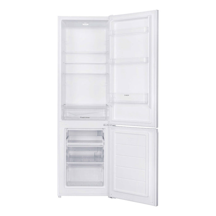Хладилник с долен фризер CANDY CCH1S 518 EW 180.00 см