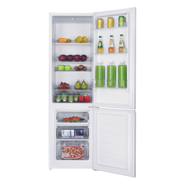 Хладилник с долен фризер CANDY CCH1S 518 EW 180.00 см