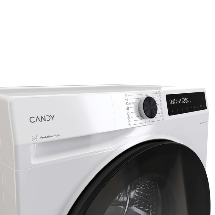 Пералня със Сушилня CANDY BWR 6106 BL8-S 1600 об/min, ИНВЕРТОРЕН МОТОР