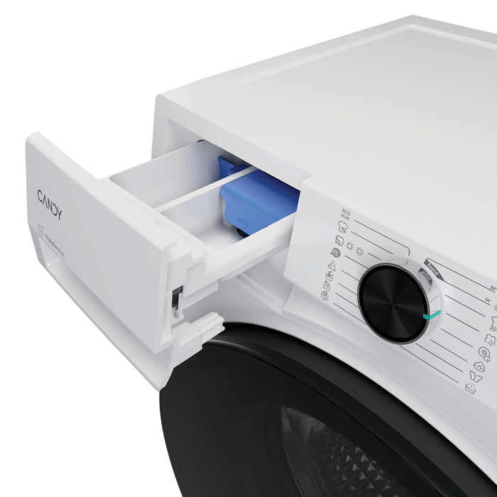Пералня със Сушилня CANDY BWR 6106 BL8-S 1600 об/min, ИНВЕРТОРЕН МОТОР