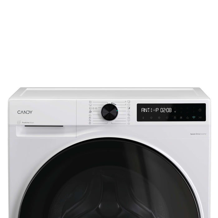 Пералня със Сушилня CANDY BWR 6106 BL8-S 1600 об/min, ИНВЕРТОРЕН МОТОР