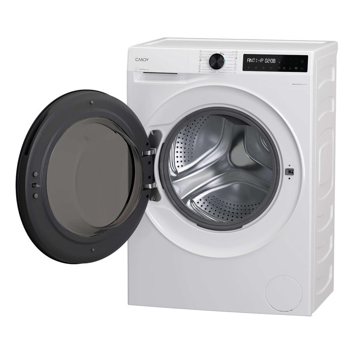 Пералня със Сушилня CANDY BWR 6106 BL8-S 1600 об/min, ИНВЕРТОРЕН МОТОР
