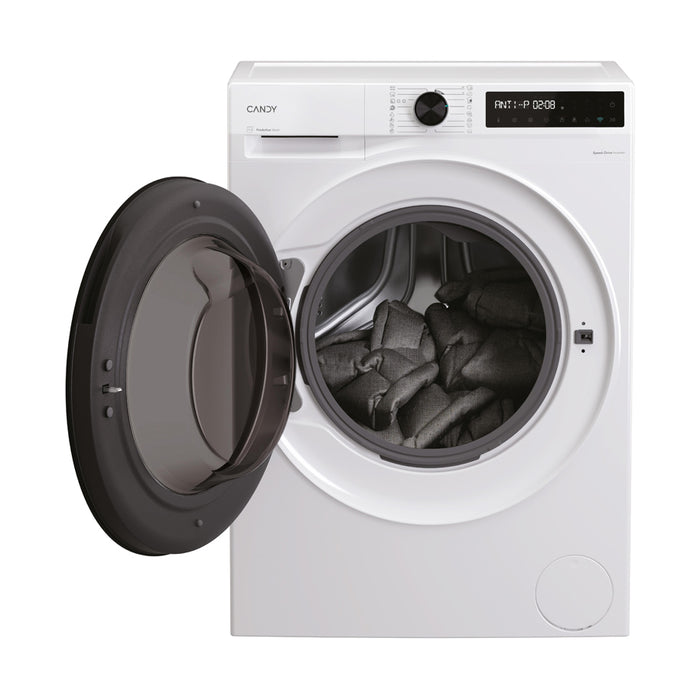 Пералня със Сушилня CANDY BWR 6106 BL8-S 1600 об/min, ИНВЕРТОРЕН МОТОР