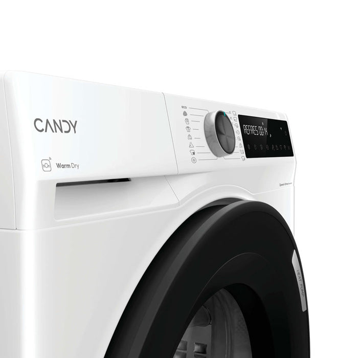 Сушилня CANDY BRS 8N2BX-S КОНДЕНЗАЦИОННА С ТЕРМОПОМПА, 8.0 kg