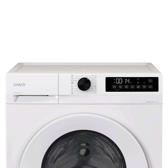 Пералня със Сушилня CANDY GWD 485 S6-S 1400 об/min, ИНВЕРТОРЕН МОТОР
