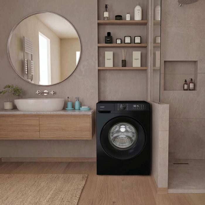 Пералня CANDY GD 48 SB8BC-S 8.0 kg, 1400 об/min, ИНВЕРТОРЕН МОТОР