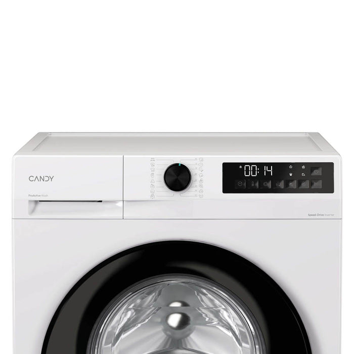 Пералня CANDY GD 410 B8-S 10.0 kg, 1400 об/min, ИНВЕРТОРЕН МОТОР