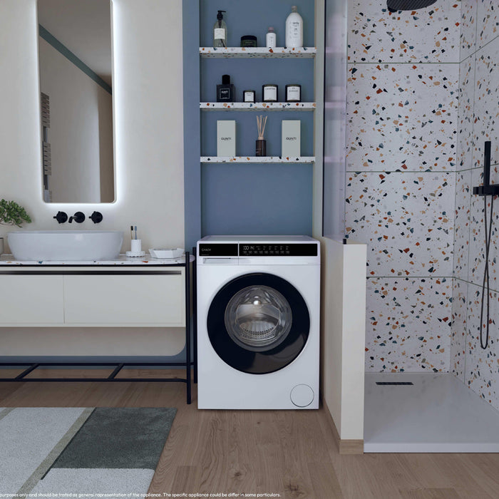 Пералня CANDY EY 07SB7-S 7.0 kg, 1000 об/min, ИНВЕРТОРЕН МОТОР