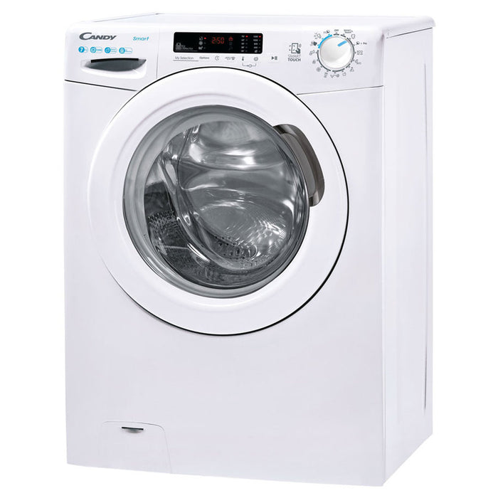 Пералня CANDY CS4 1272 DE/1-S 7.0 kg, 1200 об/min