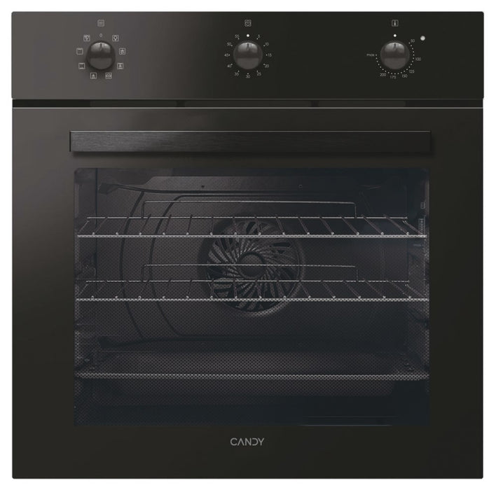 Candy Idea FMICIDC N602/CA 65 L 2200 W Черен