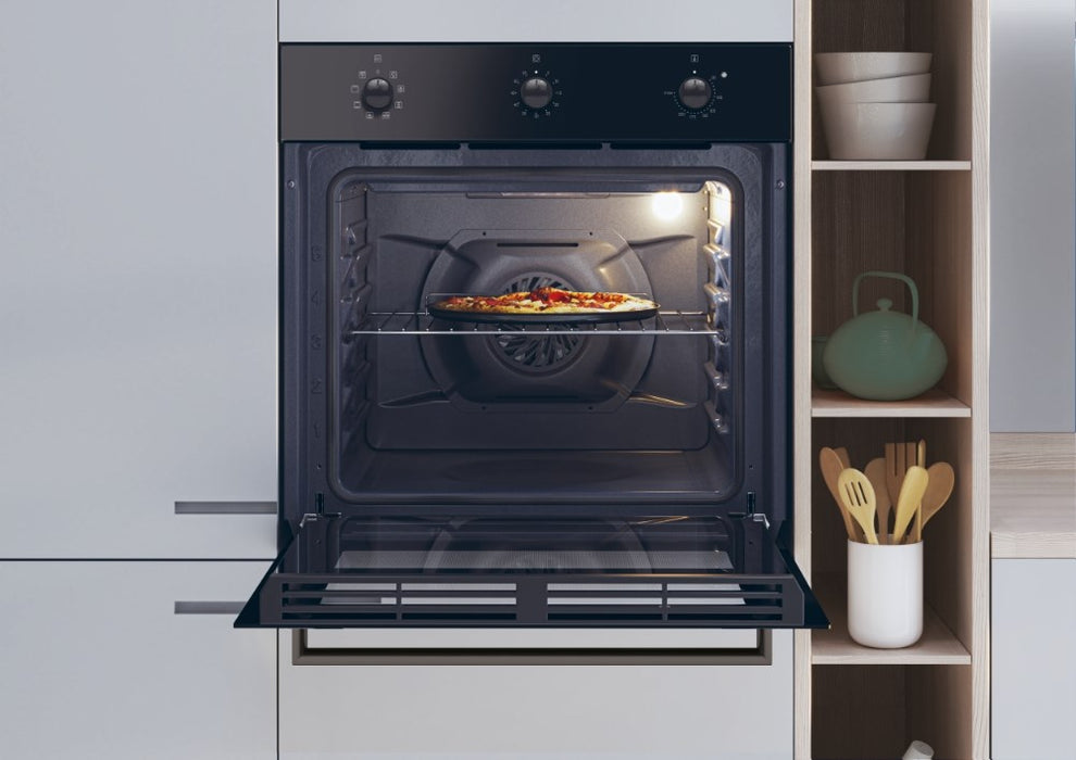 Candy Idea FMICIDC N602/CA 65 L 2200 W Черен