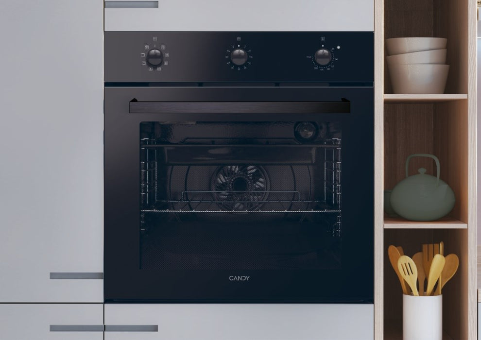 Candy Idea FMICIDC N602/CA 65 L 2200 W Черен