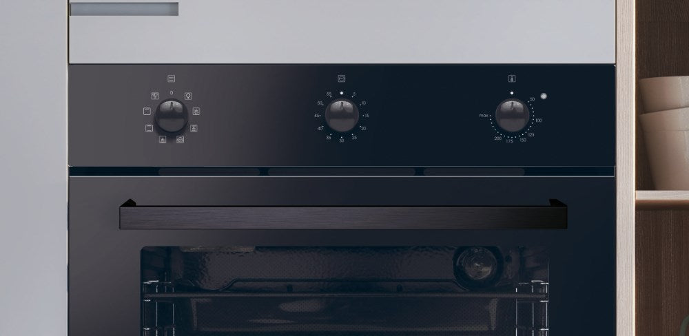 Candy Idea FMICIDC N602/CA 65 L 2200 W Черен