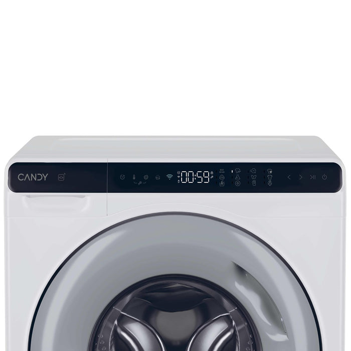 Пералня Candy CW50-BP12307GU-S с предно зареждане 5 кг 1200 об/мин Бяла