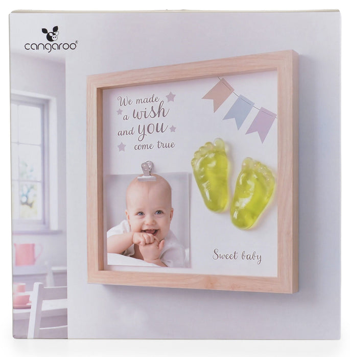 Комплект за 3D отпечатък и снимка Cangaroo - First Steps