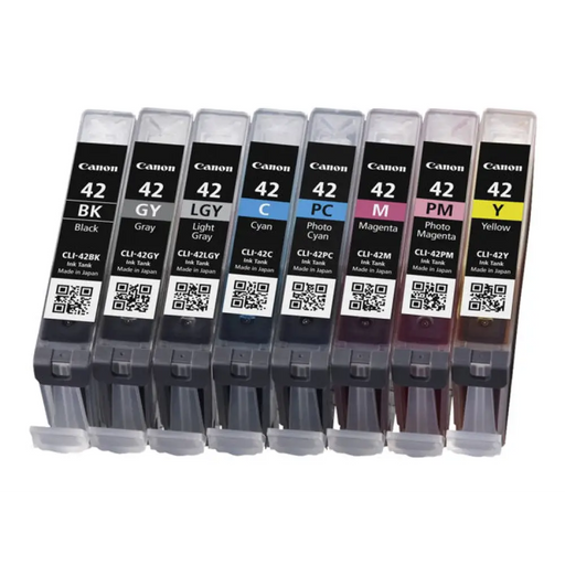 CANON 1LB CLI-42 8 inks касета с мастило черна и цветна