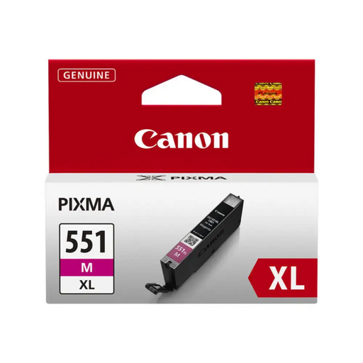 CANON 1LB CLI-551XL M BL касета с мастило магента блистер