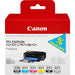 CANON 1LB PGI-550 / CLI-551 касета с мастило черна и пет