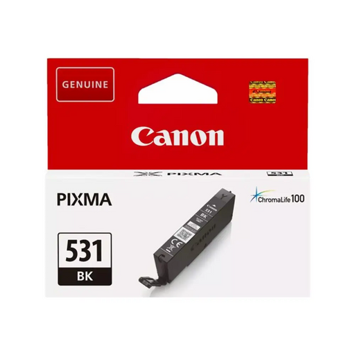 CANON cli-531 Ink Cartridge Черна Европа
