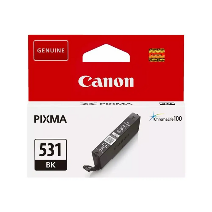 CANON cli-531 Ink Cartridge Черна Европа