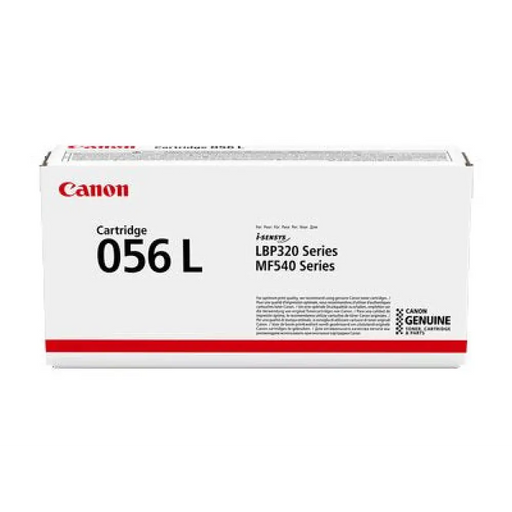 CANON CRG 056 L LBP тонер касета