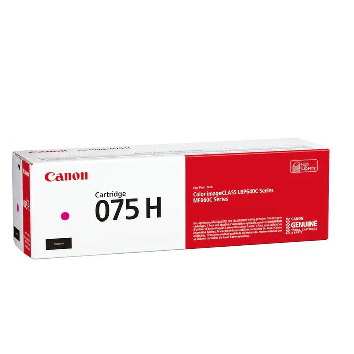 Canon CRG-075 HM