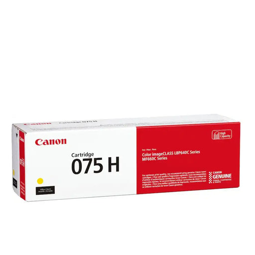 Canon CRG-075 HY