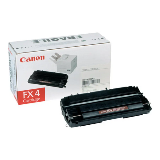 CANON FX-4 тонер касета черна стандартен капацитет 4000
