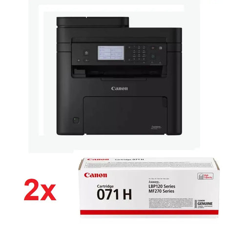 Canon i-SENSYS MF275dw Принтер/Скенер/Копир/Факс + 2x Canon