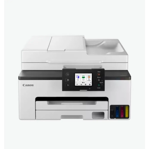 Canon MAXIFY GX2040 All-In-One бяло и черно + Canon GI-45 BK