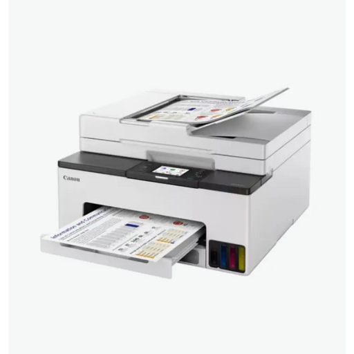 Canon MAXIFY GX2040 All-In-One бяло и черно + Canon GI-45 BK