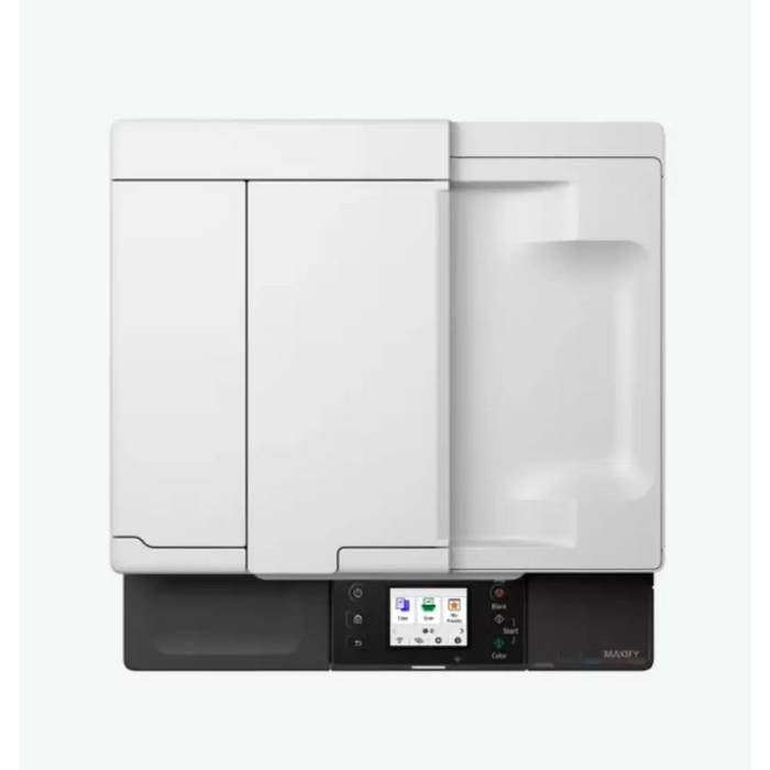 Canon MAXIFY GX2040 All-In-One бяло и черно + Canon GI-45 BK