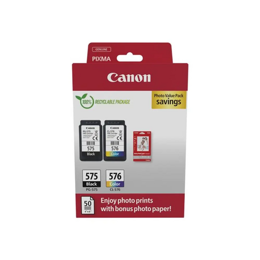 CANON PG-575/CL-576 мастилена касета PVP