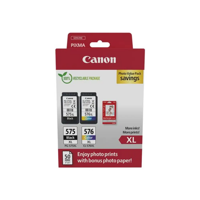 CANON PG-575XL /CL-576XL мастилена касета PVP
