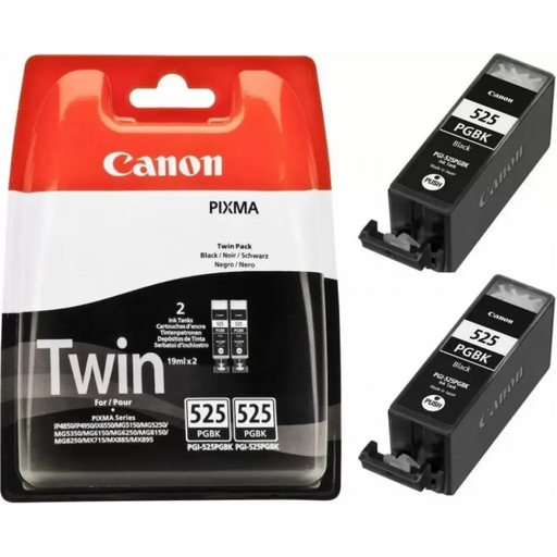 Canon PGI-525 BK Twin