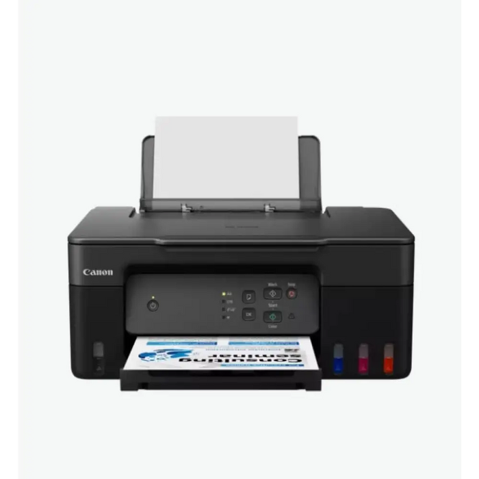 Canon PIXMA G2430 Всичко в едно черно + Canon GI-41 BK