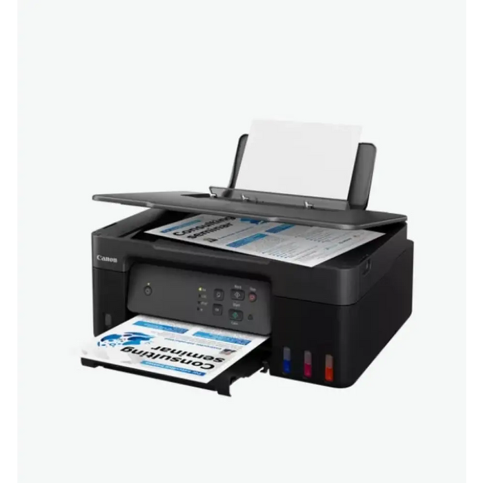 Canon PIXMA G2430 Всичко в едно черно + Canon GI-41 BK
