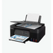 Canon PIXMA G2430 Всичко в едно черно + Canon GI-41 BK