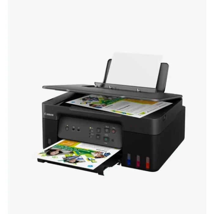 Canon PIXMA G3430 All-In-One черно + Canon GI-41 BK