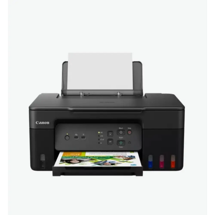 Canon PIXMA G3430 All-In-One черно + Canon GI-41 BK