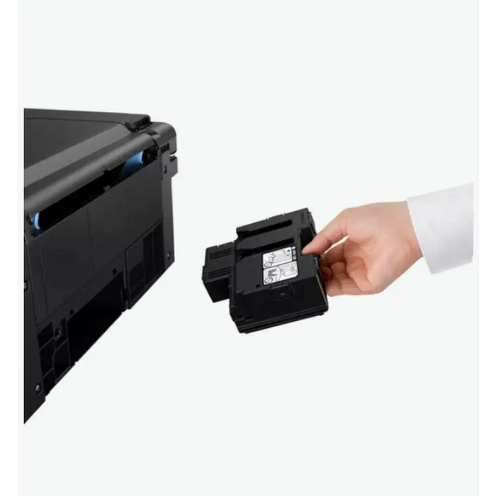 Canon PIXMA G3470 Всичко в едно черно + Canon GI-41 BK