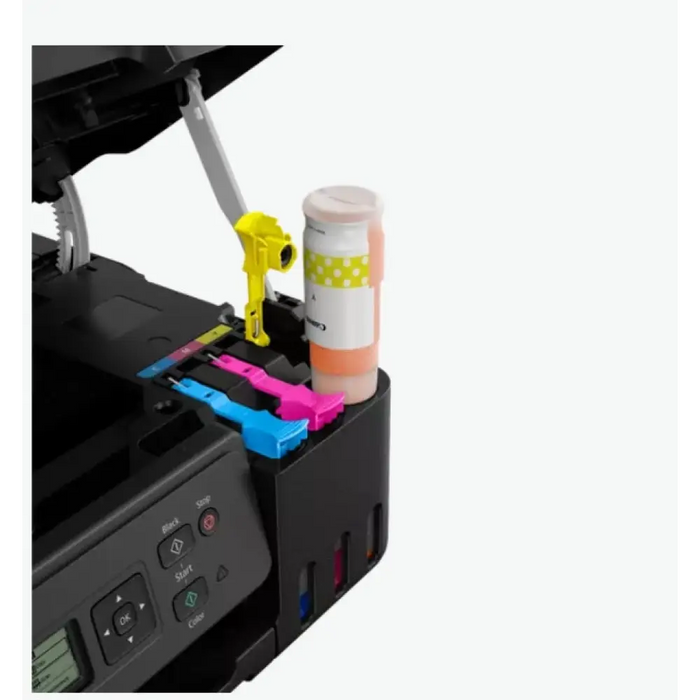 Canon PIXMA G3470 Всичко в едно черно + Canon GI-41 BK