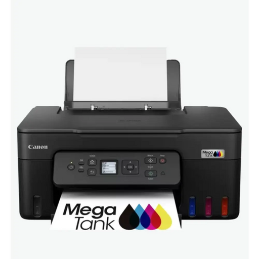 Canon PIXMA G3480 Всичко в едно черно + Canon GI-41 BK