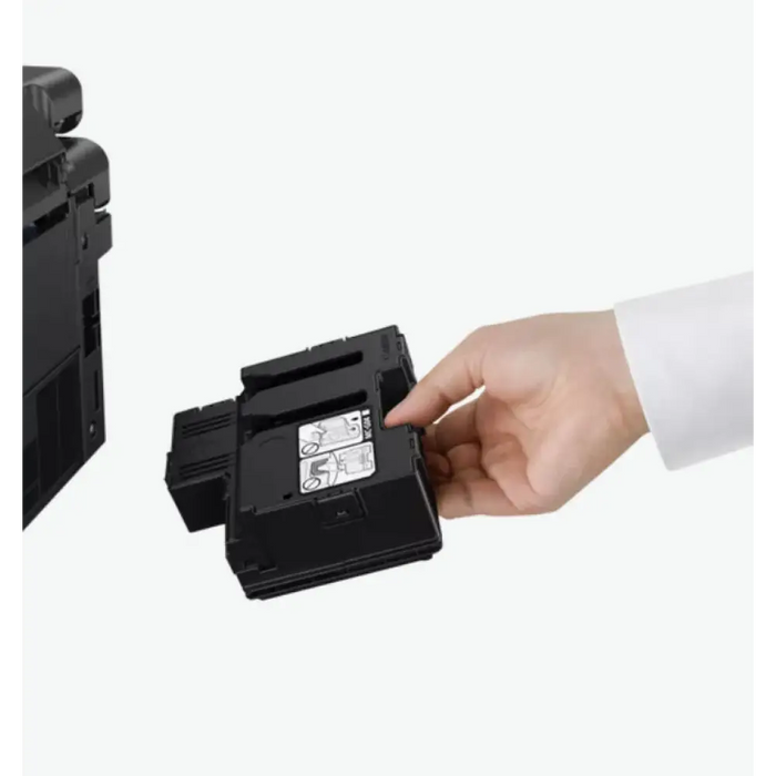 Canon PIXMA G4470 Всичко в едно черно + Canon GI-41 BK