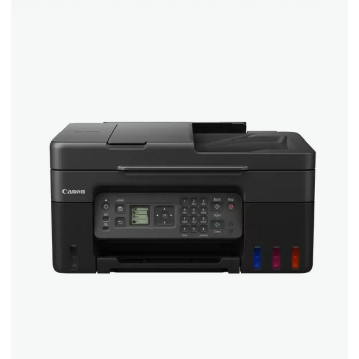 Canon PIXMA G4470 Всичко в едно черно + Canon GI-41 BK