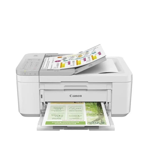 Canon PIXMA TR4756i Всичко в едно бяло