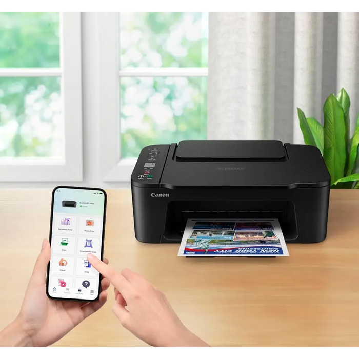 Canon PIXMA TS3750i All-In-One черно