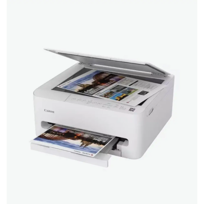 Canon PIXMA TS4150i All-In-One бяло